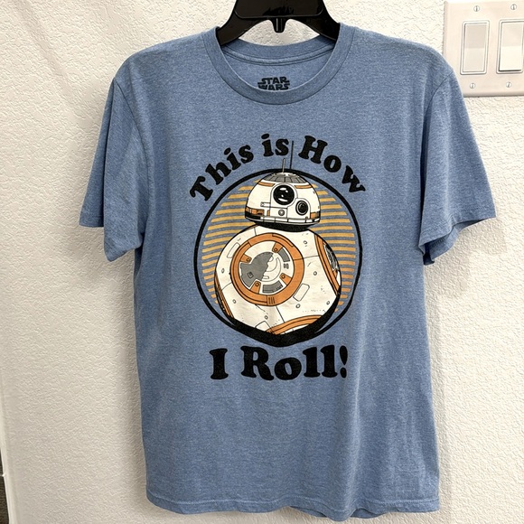Fifth Sun Other - Star Wars T-Shirt- M